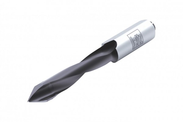 BROCA PASSANTE HW 6X57,5 DIREITA - LEITZ