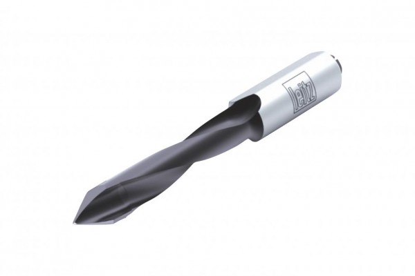 BROCA PASSANTE HW 6X70 ESQUERDA - LEITZ