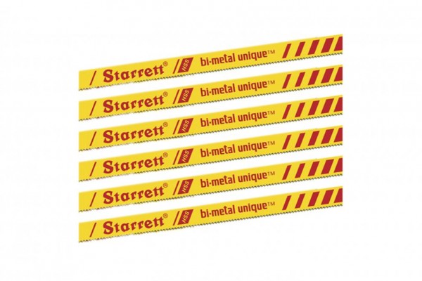 LÂMINAS DE SERRA MANUAL BS BI METAL - STARRET