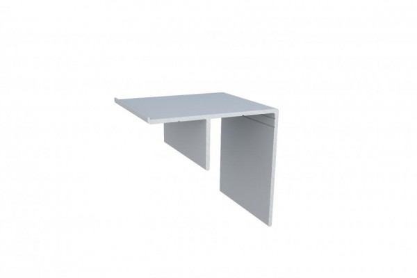 TRILHO INFERIOR SS 150+ 3 METROS - ROMETAL