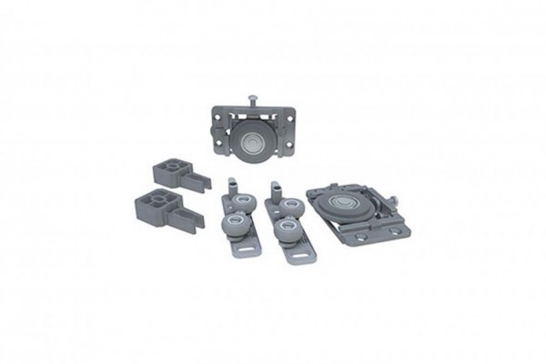 SISTEMA DESLIZANTE SOBREPOSTO RO 65 - ROMETAL