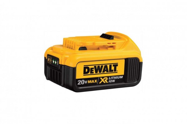 BATERIA 20V ÍON DE LÍTIO - DEWALT 