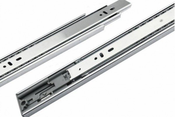TRILHO TELESCÓPICO PUSH TO OPEN 450MM - RENNA