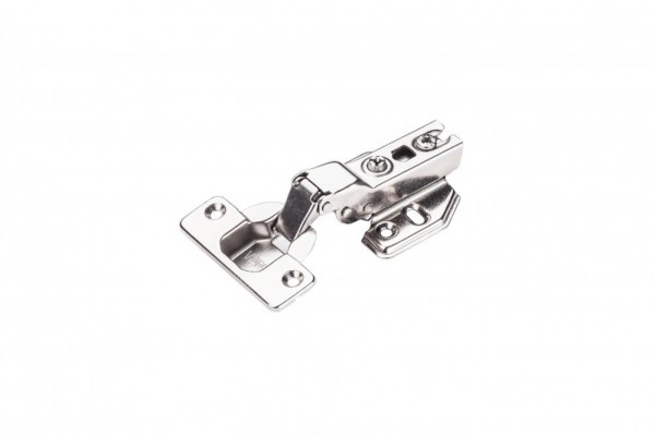 DOBRADIÇA RETA CANECO 35 MM COM PISTÃO - RENNA
