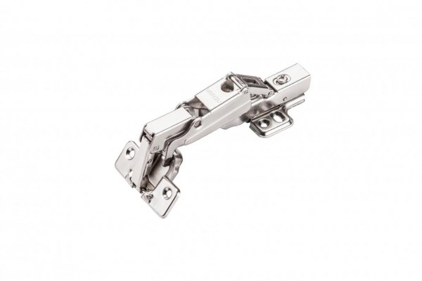 DOBRADIÇA 165° ALTA COM PISTÃO CANECO 35MM - RENNA 