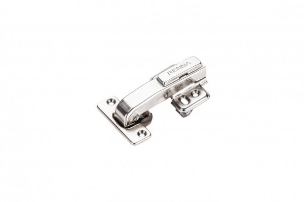 DOBRADIÇA 90° COM PISTÃO CANECO 35MM - RENNA 