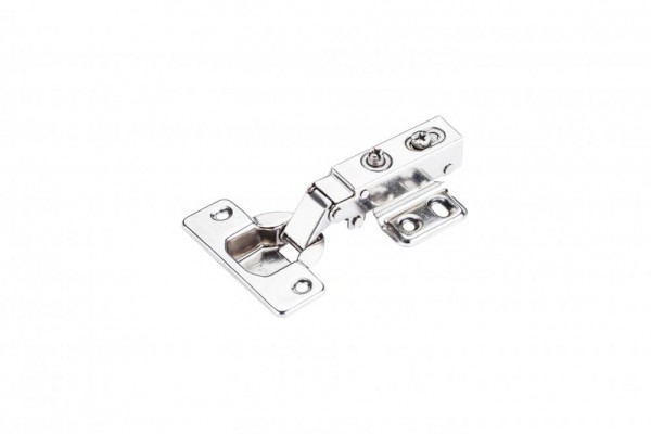 DOBRADIÇA POP RETA CANECO 35MM COM PISTÃO - RENNA 