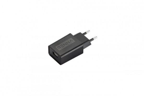 PONTEIRA DE CARREGADOR USB - RENNA