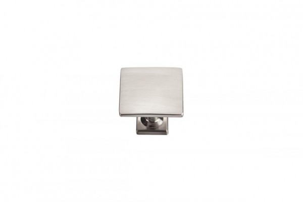 PUXADOR PONTO QUADRADO ESCOVADO 22X19MM - RENNA