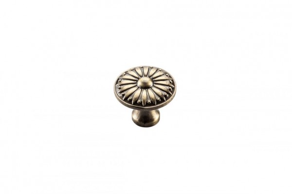 PUXADOR PROVENÇAL LYON PONTO ANTIQUE 33MM - RENNA