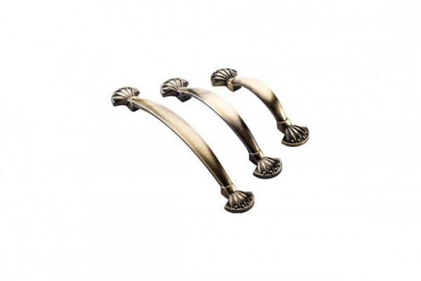 PUXADOR PROVENÇAL VERSALHES ANTIQUE 64MM - RENNA 