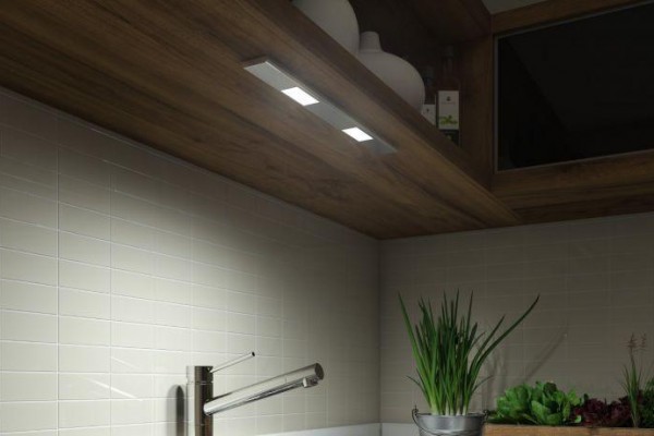 LED SENSOR VARREDURA - METALNOX 