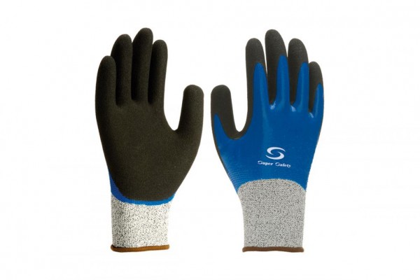 LUVA SS1014 TAM. 8 - SUPER SAFETY