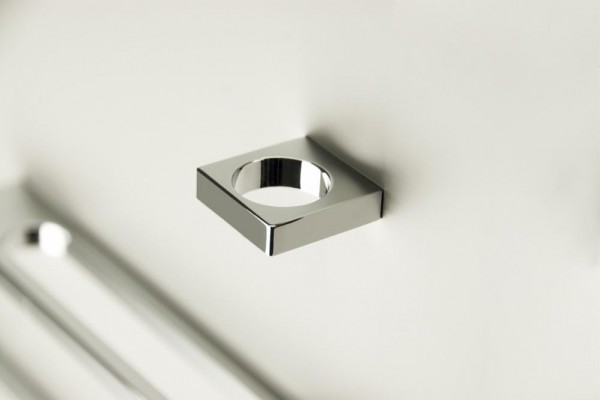 PUXADOR MAGNUM CROMADO 22MM - ZEN