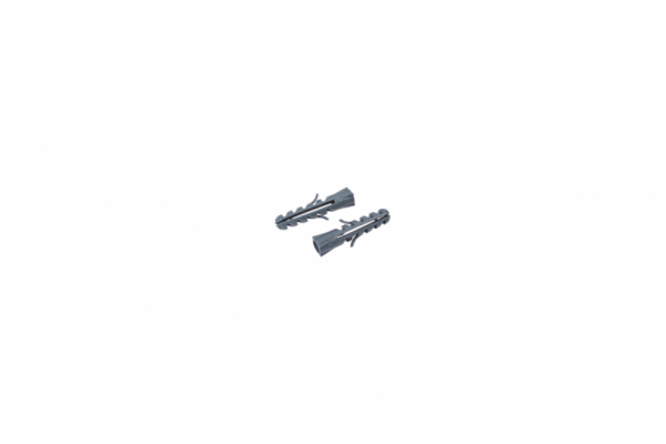 BUCHA 6MM P/ PARAFUSO - SAS