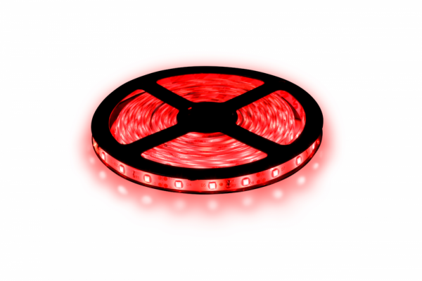 FITA LED VERMELHO 5 METROS - LEDLINE 