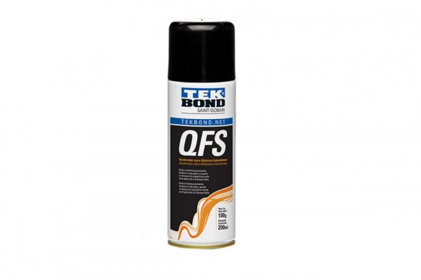 ACELERADOR QFS 200ML - TEKBOND 