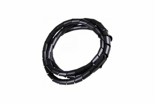 ORGANIZADOR DE FIOS E CABOS 12MM - BEMFIXA