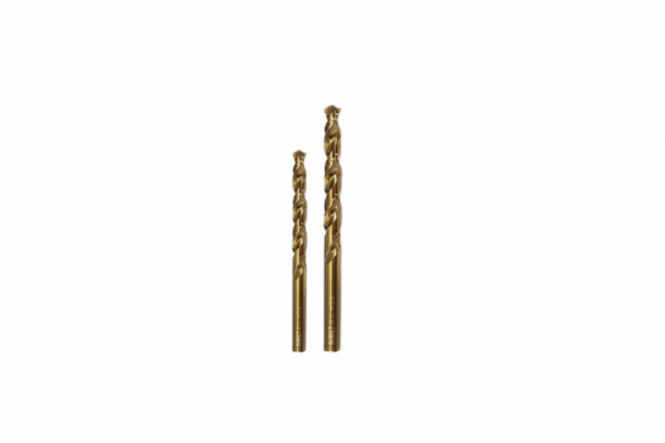 BROCA AÇO RÁPIDO 3MM GOLD FERROUS - DEWALT