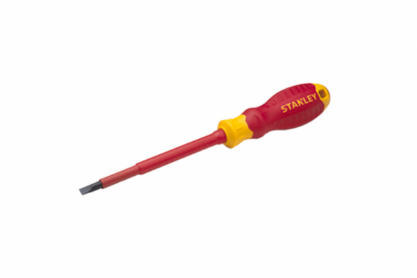 CHAVE DE FENDA ISOLADA VDE 5,5MM - STANLEY 