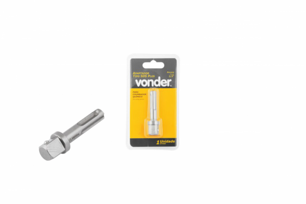 ADAPTADOR SDS PLUS ENCAIZE 1/2