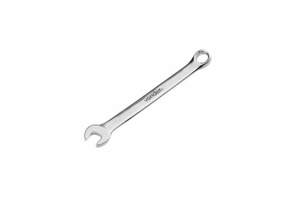 CHAVE COMBINADA 7MM CROMADA - VONDER 