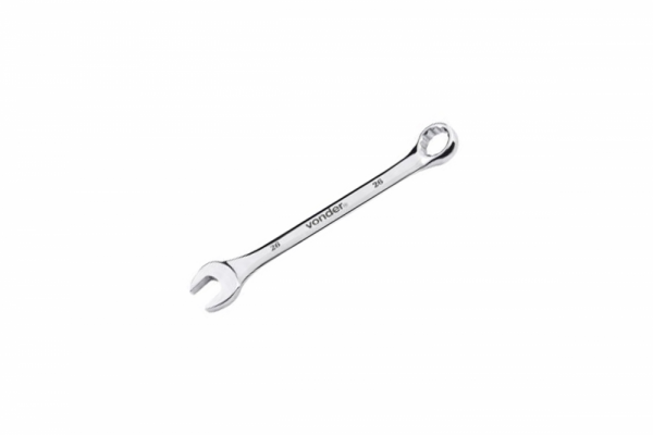 CHAVE COMBINADA 26MM CROMADA - VONDER 