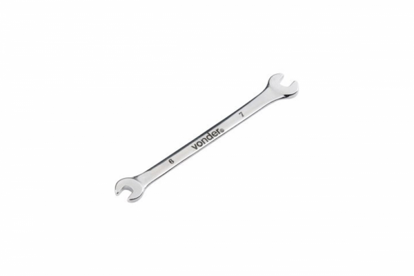 CHAVE FIXA 6MM X 7MM - VONDER 