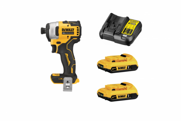 PARAFUSADEIRA DE IMPACTO BRUSHLESS 1/4 PARAFUSADEIRA DE IMPACTO BRUSHLESS 1/4