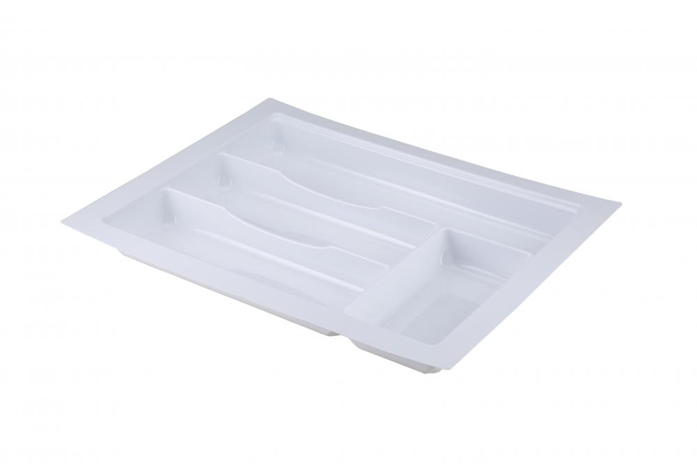 DIVISOR EM PET 300X398MM 4 SEPARADORES - CANGO