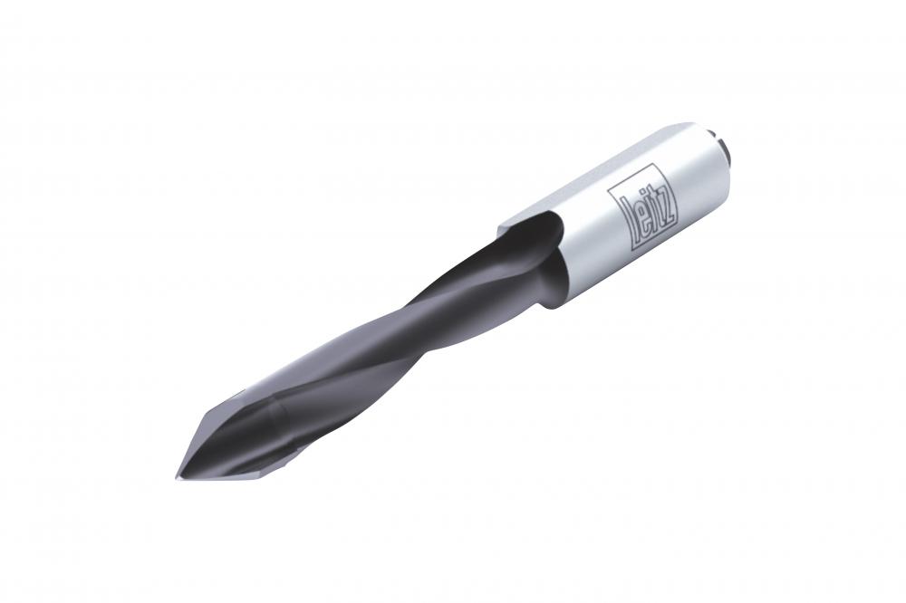 BROCA PASSANTE HW 8X57,5 ESQUERDA - LEITZ
