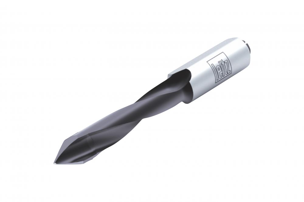 BROCA PASSANTE HW 6X70 ESQUERDA - LEITZ