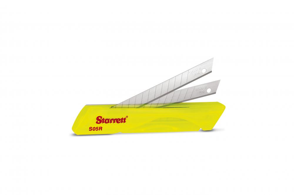 LÂMINAS PARA ESTILETES 18MM - STARRET 