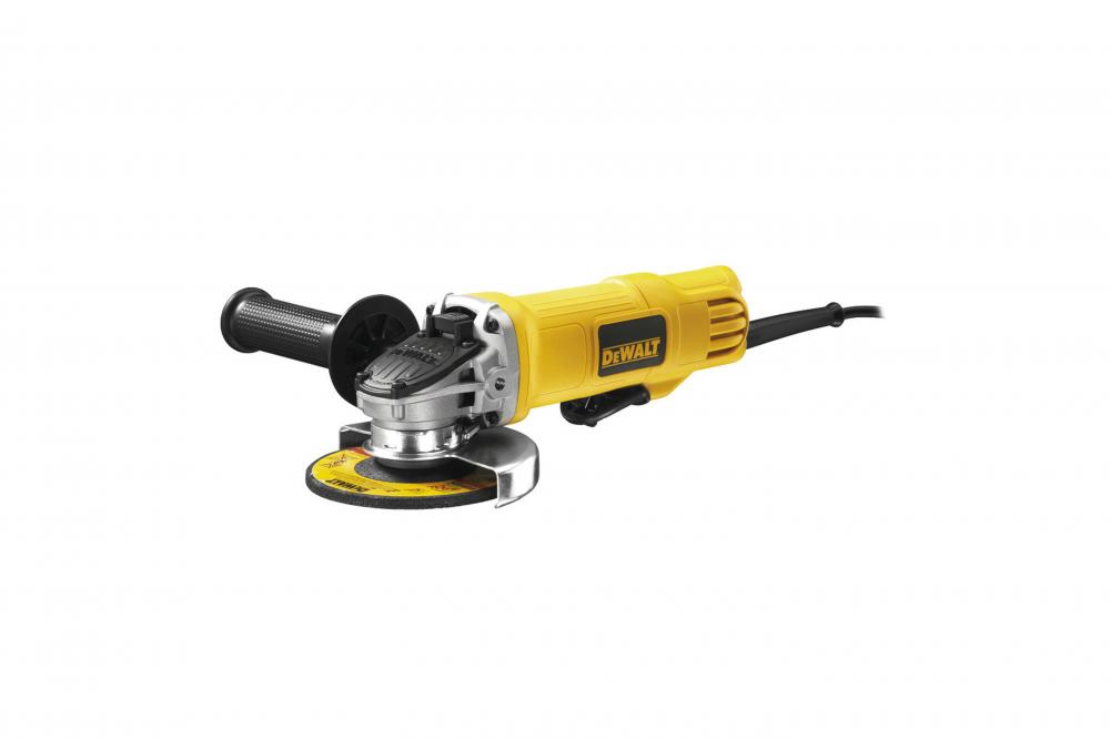 ESMERILHADEIRA ANGULAR DE 4-1/2” - DEWALT