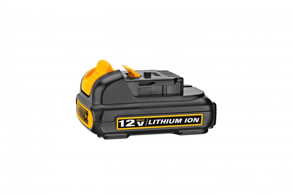 BATERIA 12V ÍON DE LÍTIO - DEWALT 