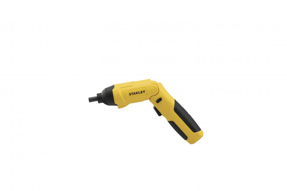 PARAFUSADEIRA 4V ÍON LÍTIO COM MALETA E 30 ACESSÓRIOS - STANLEY