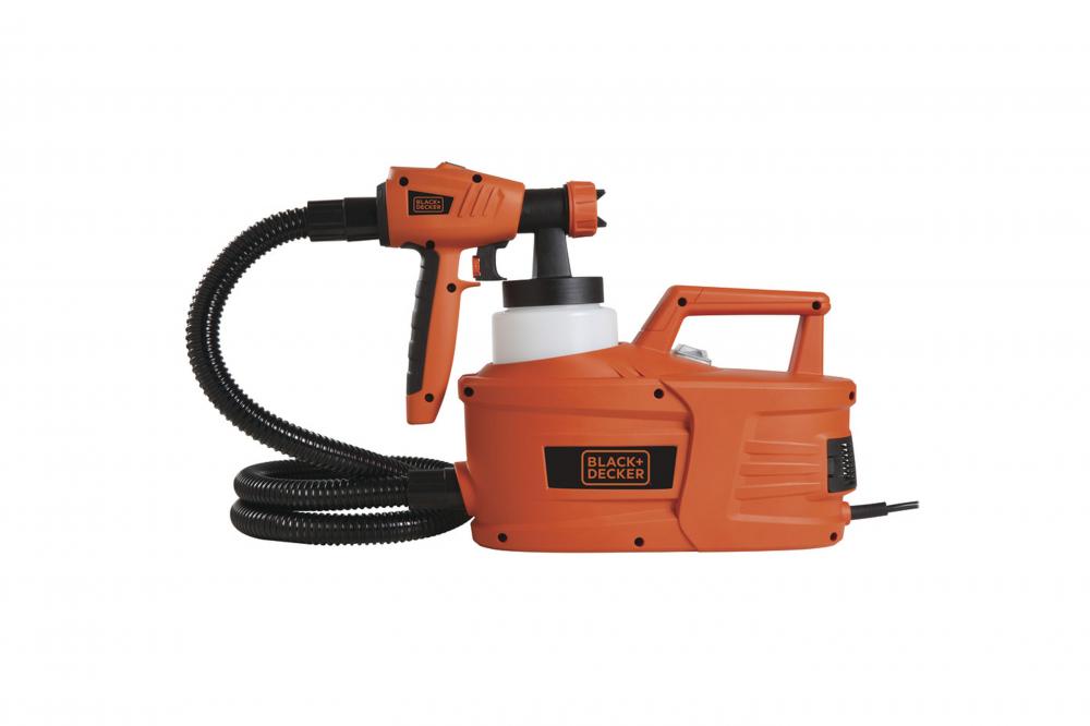 PISTOLA DE PINTURA / PULVERIZAÇÃO - BLACK + DECKER
