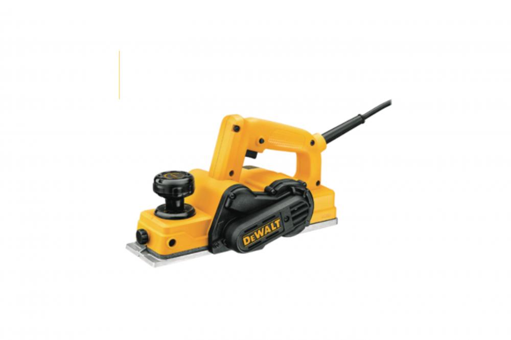 PLAINA 1,0 MM - 550W - 17.000 RPM - DEWALT