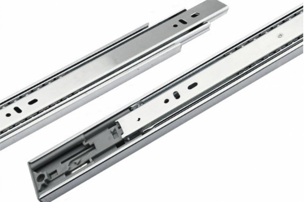 TRILHO TELESCÓPICO PUSH TO OPEN 550MM - RENNA