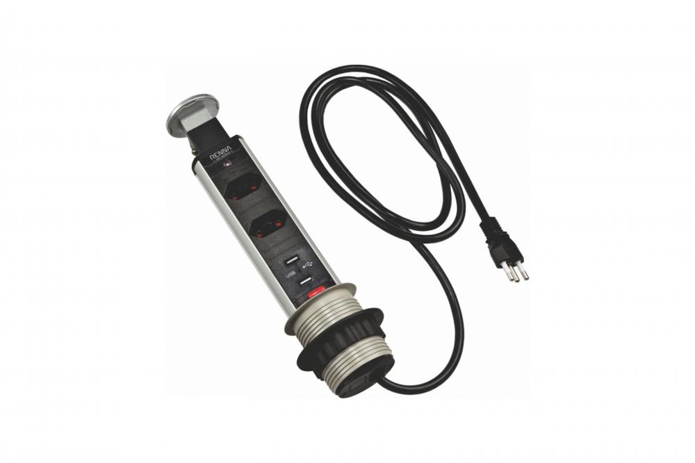 TORRE MULTIPLUG - RENNA 