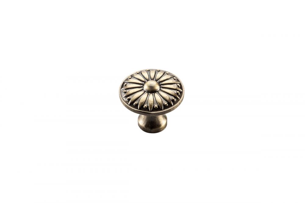 PUXADOR PROVENÇAL LYON PONTO ANTIQUE 33MM - RENNA