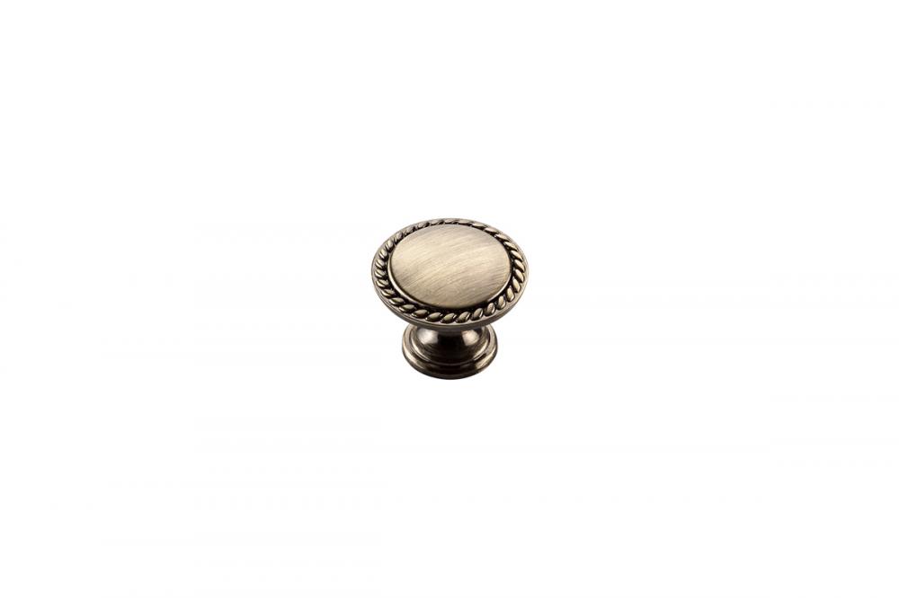 PUXADOR PROVENÇAL LILLE PONTO ANTIQUE 29MM - RENNA