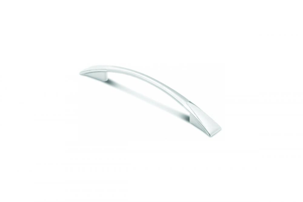  PUXADOR IRIS CROMADO/ESCOVADO 160MM - RENNA