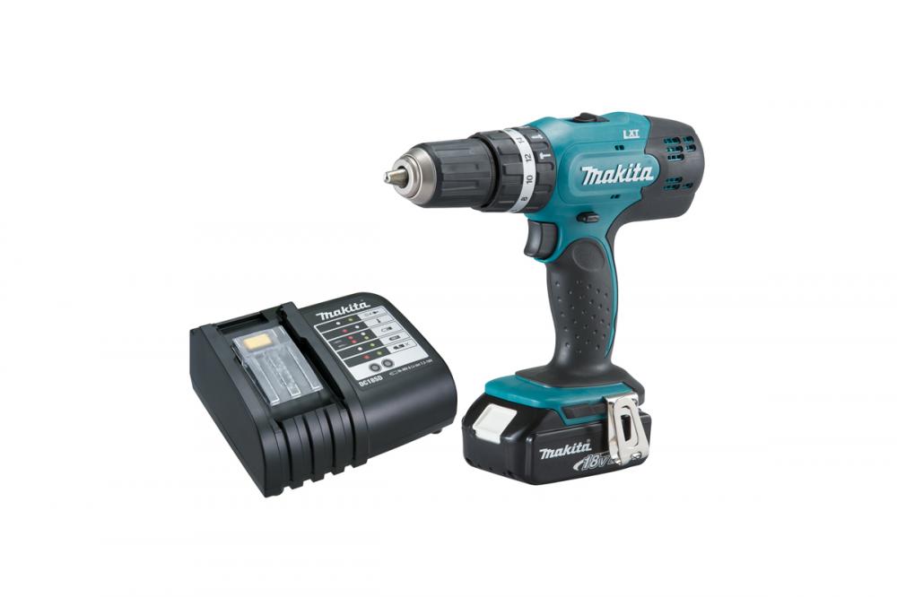 PARAFUSADEIRA / FURADEIRA IMPACTO 18V - MAKITA 