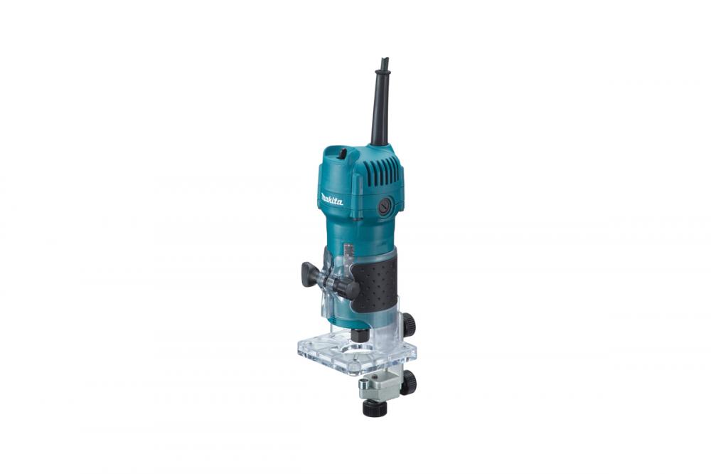 TUPIA 6MM C/ BASE ARTICULADA 220V - MAKITA 