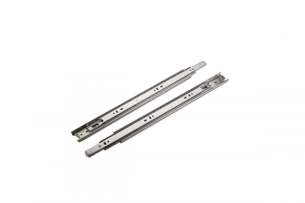 TRILHO TELESCÓPICO LIGHT INOX 500MM - METALNOX 