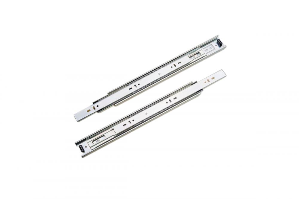 CORREDIÇA TELESCÓPICA STEEL 300MM  - METALNOX