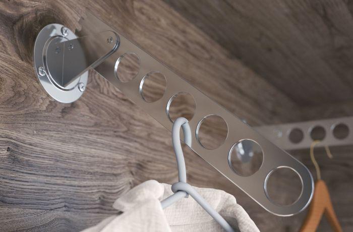 SUPORTE ARTICULÁVEL PARA CABIDES - METALNOX 