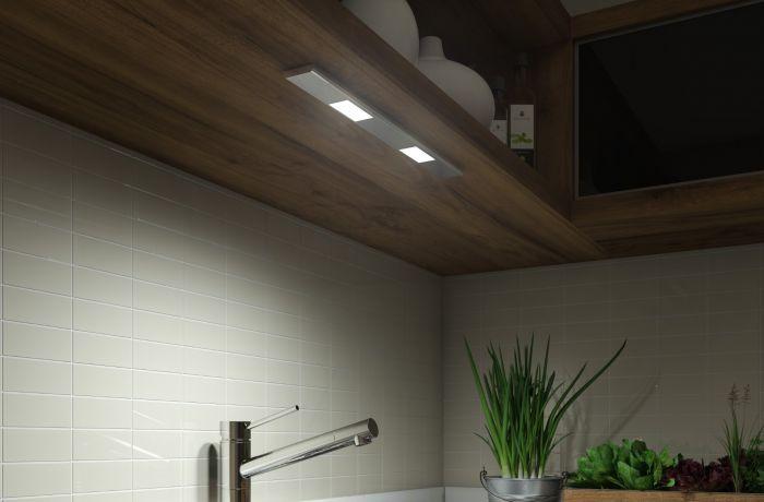 LED SENSOR VARREDURA - METALNOX 