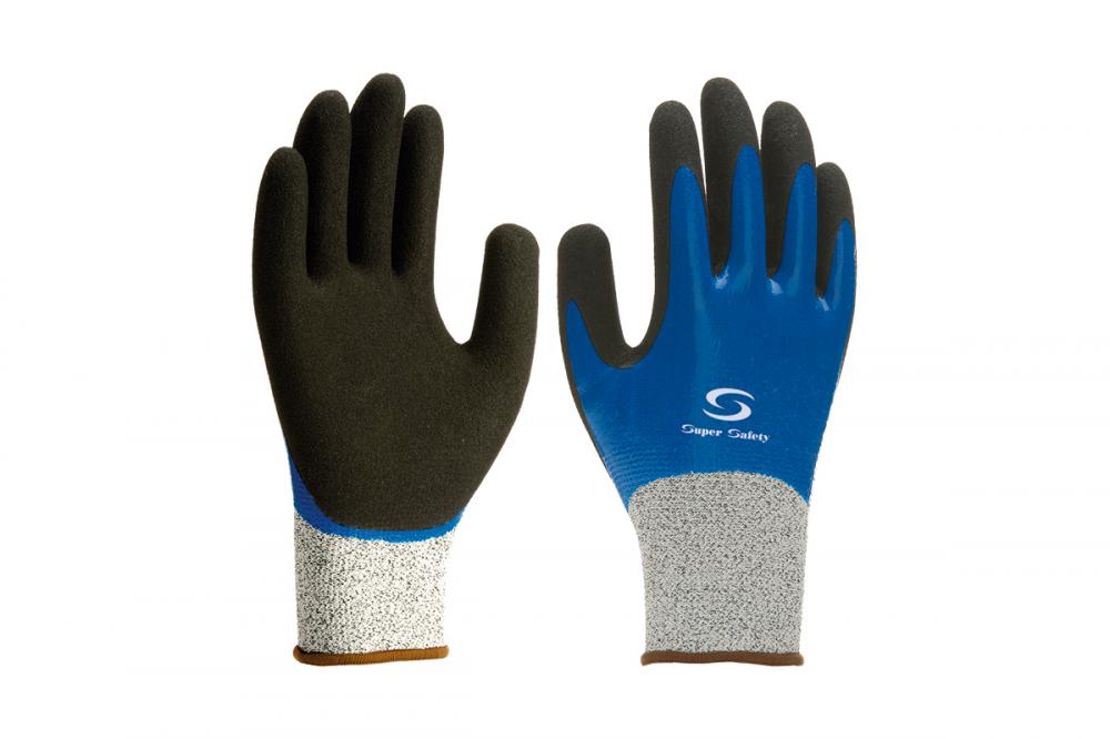 LUVA SS1014 TAM. 8 - SUPER SAFETY